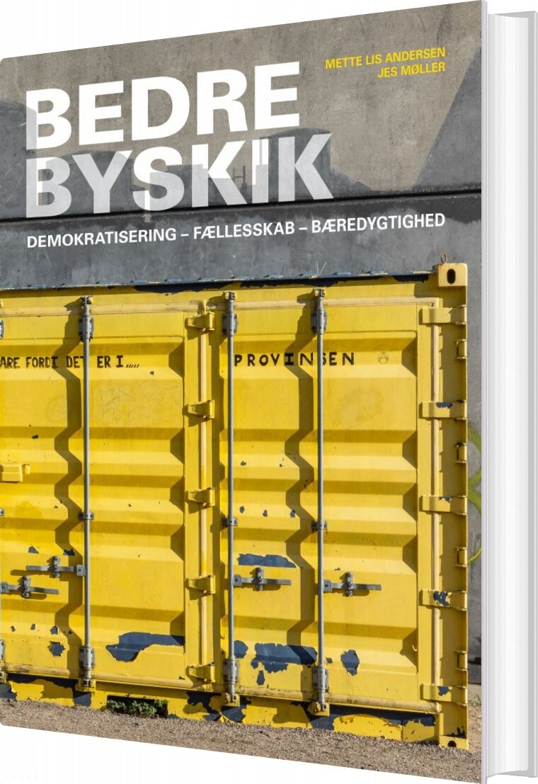 Bedre Byskik - Mette Lis Andersen - Bog - Bogværket