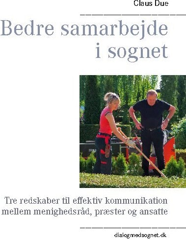 Bedre Samarbejde I Sognet - Claus Due - Bog - Books On Demand