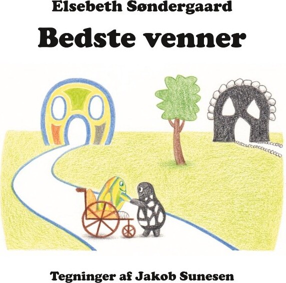 Bedste Venner - Elsebeth Søndergaard - Bog - Books On Demand