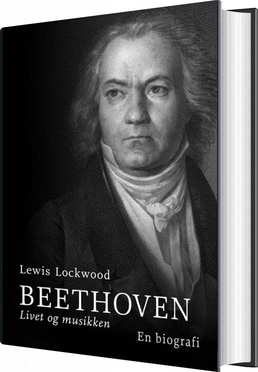 Beethoven - Lewis Lockwood - Bog - Rosenkilde & Bahnhof