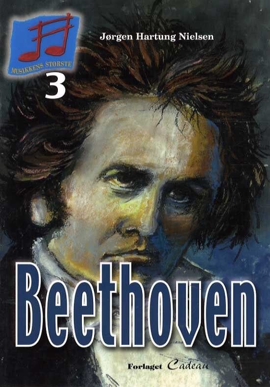 Beethoven - Jørgen Hartung Nielsen - Bog - Cadeau