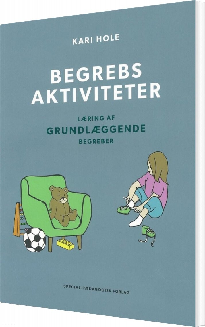 Begrebsaktiviteter - Læring Af Grundlæggende Begreber - Kari Hole - Bog - Akademisk Forlag