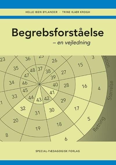 Begrebsforståelse - Trine Kjær Krogh - Bog - Alinea