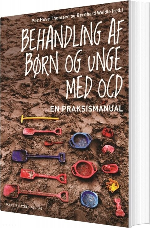 Behandling Af Børn Og Unge Med Ocd - Per Hove Thomsen - Bog - Hans Reitzels Forlag