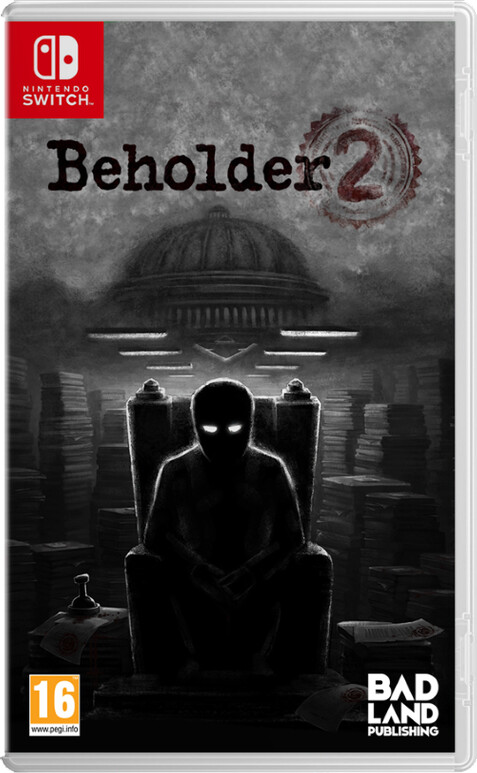 Beholder 2 - Nintendo Switch