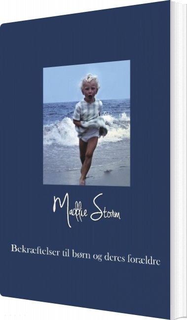 Bekræftelser Til Børn Og Deres Forældre - Maddie Storm - Bog - Books On Demand