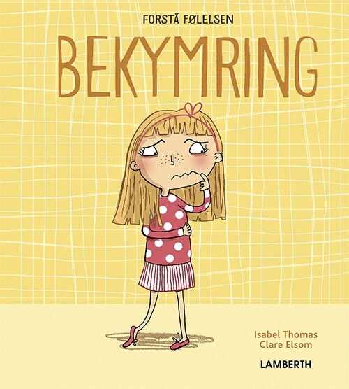 Bekymring - Isabel Thomas - Bog - Lamberth