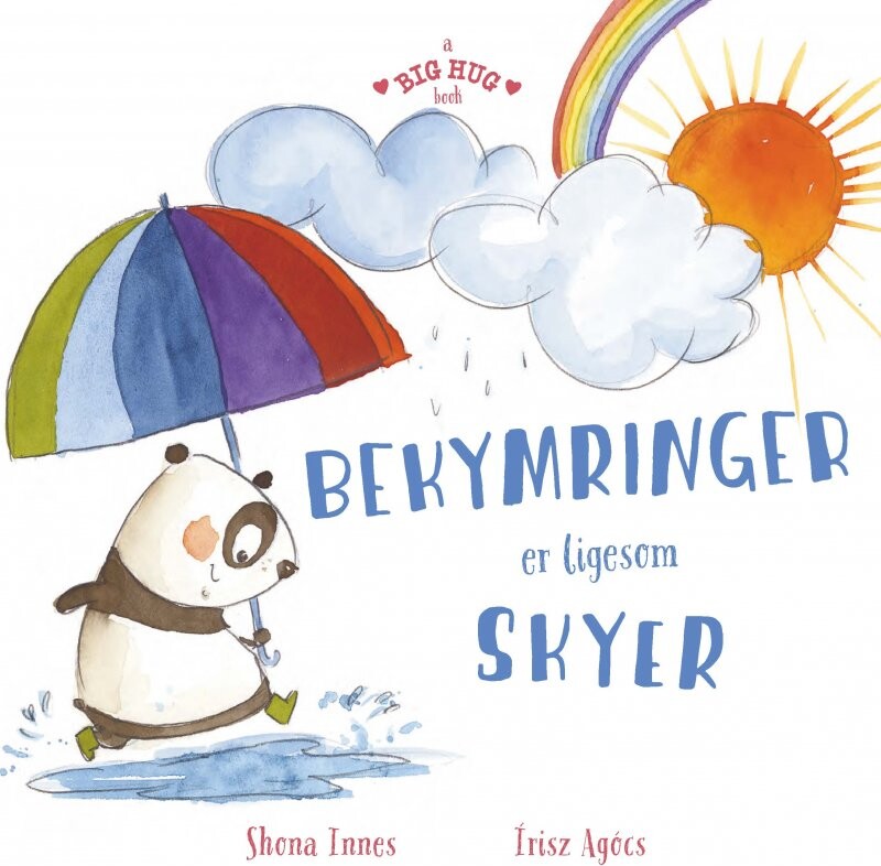 Bekymringer Er Ligesom Skyer - Shona Innes - Bog - Your Content Books