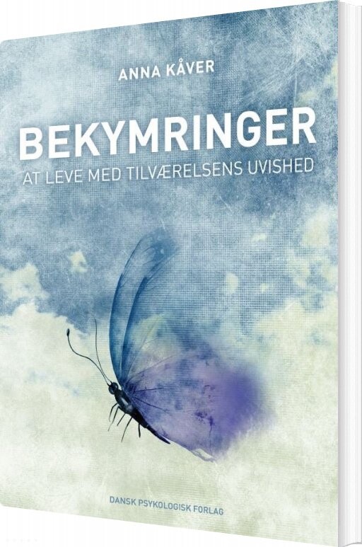Bekymringer - Anna Kåver - Bog - Dansk Psykologisk Forlag