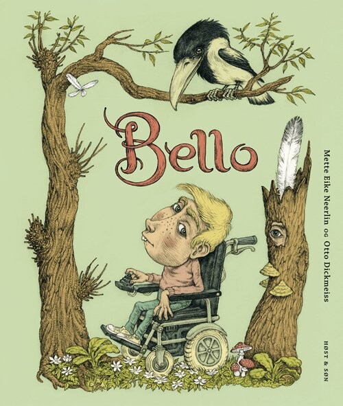 Bello - Otto Dickmeiss - Bog - Høst & Søn