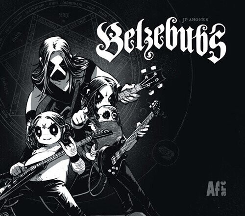 Belzebubs - Jp Ahonen - Bog - Afart