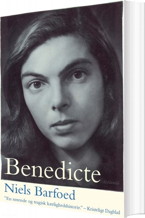 Benedicte - Niels Barfoed - Bog - Gyldendal