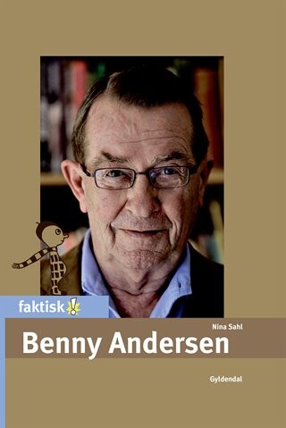 Benny Andersen - Nina Sahl - Bog - Gyldendal