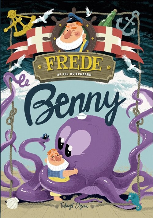 Benny - Per østergaard - Bog - Forlaget Elysion