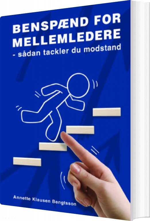 Benspænd For Mellemledere - Annette Klausen Bengtsson - Bog - Forlaget Nova