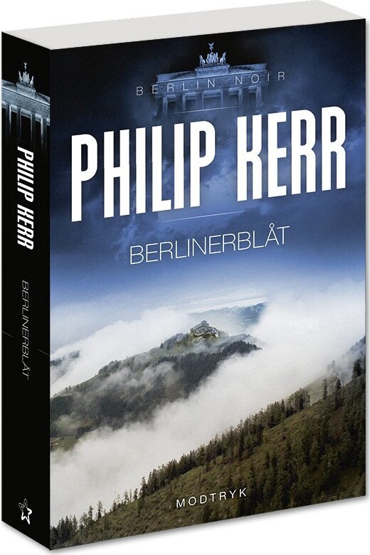 Berlinerblåt - Philip Kerr - Bog - Modtryk