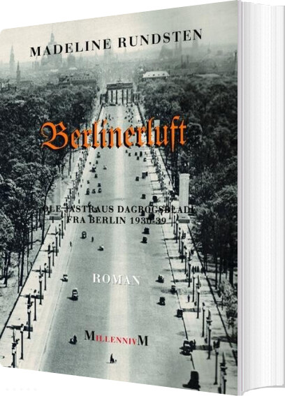 Berlinerluft - Rundsten - Bog - Books On Demand