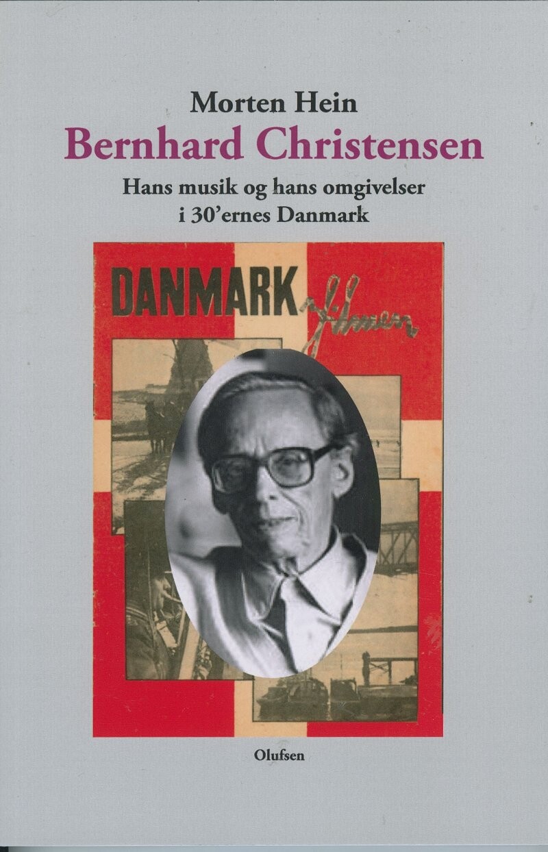 Bernhard Chrisiensen - Morten Hein - Bog - Olufsen