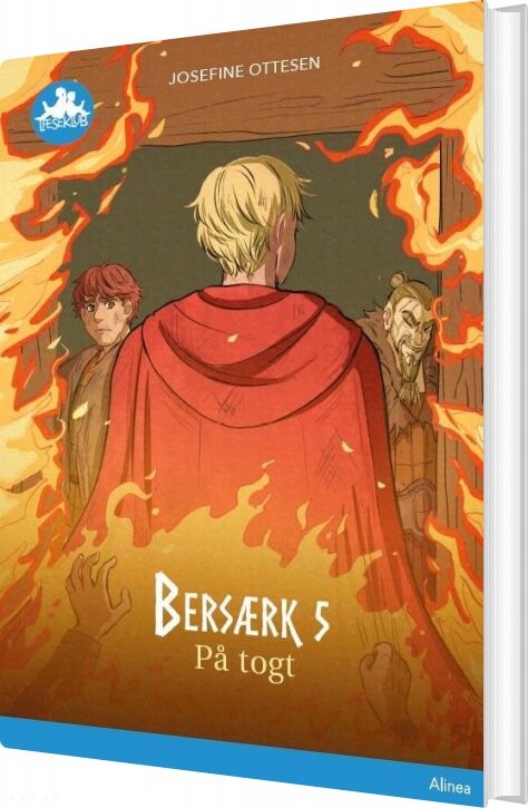 Bersærk 5, På Togt, Blå Læseklub - Josefine Ottesen - Bog - Alinea