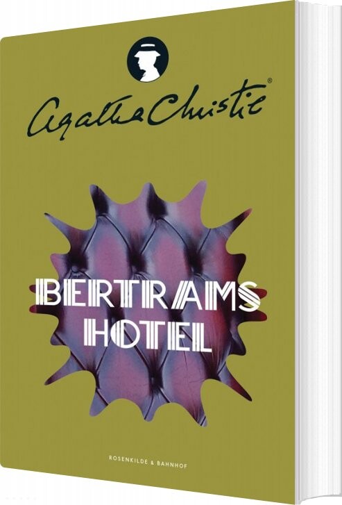 Bertrams Hotel - Agatha Christie - Bog - Rosenkilde & Bahnhof