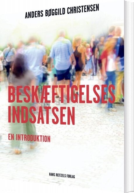 Beskæftigelsesindsatsen - Anders Bøggild Christensen - Bog - Hans Reitzels Forlag