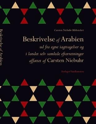 Beskrivelse Af Arabien - Carsten Niebuhr - Bog - Forlaget Vandkunsten