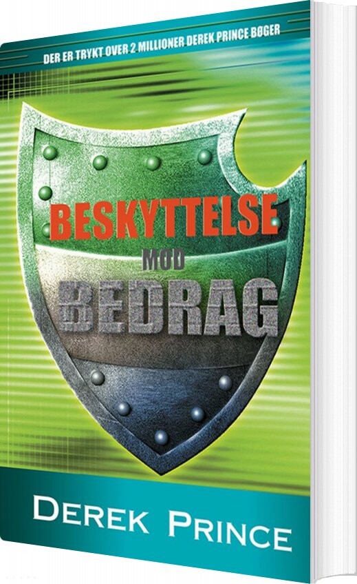 Beskyttelse Mod Bedrag - Derek Prince - Bog - Derek Prince Ministries Danmark