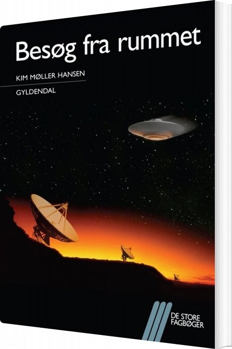 Besøg Fra Rummet - Kim Møller Hansen - Bog - Gyldendal