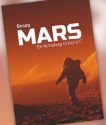 Besøg Mars - Jens Toft Ravn Pedersen - Bog - Systime
