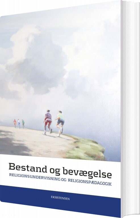 Bestand Og Bevægelse - Inger Toftgaard Barrett - Bog - Eksistensen