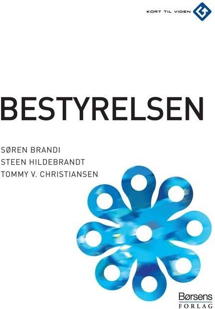 Bestyrelsen - Steen Hildebrandt - Bog - Akademisk Forlag