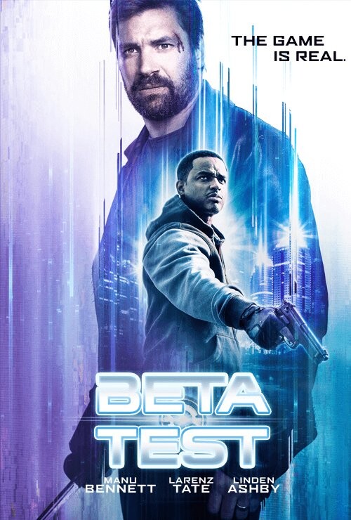 Beta Test - Film Fra 2016 - DVD - Film