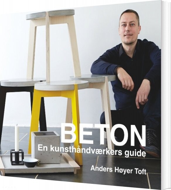 Beton - Anders Høyer Toft - Bog - Books On Demand