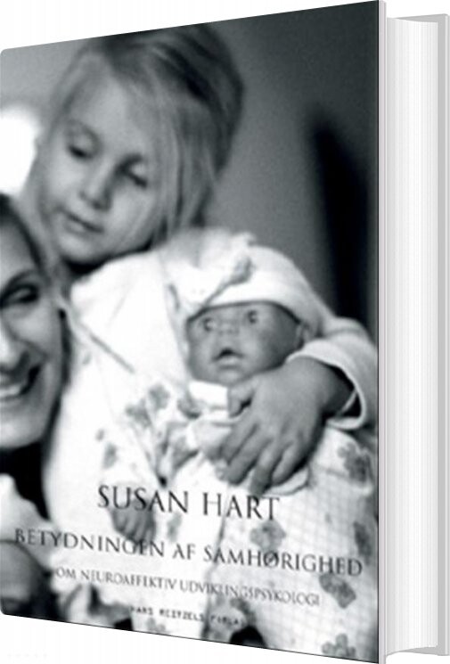 Betydningen Af Samhørighed - Susan Hart - Bog - Hans Reitzels Forlag