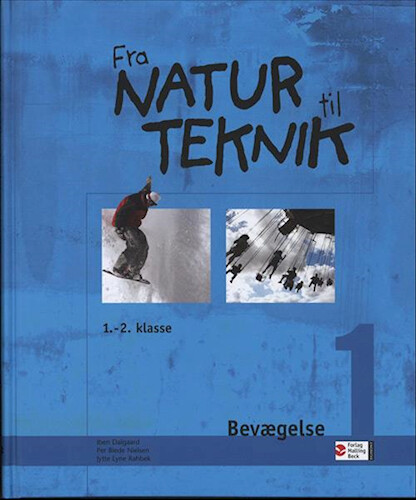 Bevægelse 1, Elevbog - Iben Dalgaard - Bog - Alinea