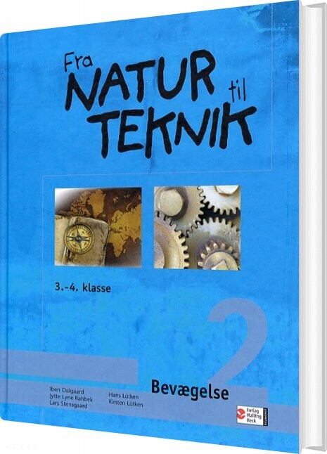 Bevægelse 2, Elevbog - Iben Dalgaard - Bog - Alinea