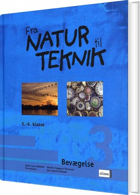 Bevægelse 3, Elevbog - Per Buskov - Bog - Alinea