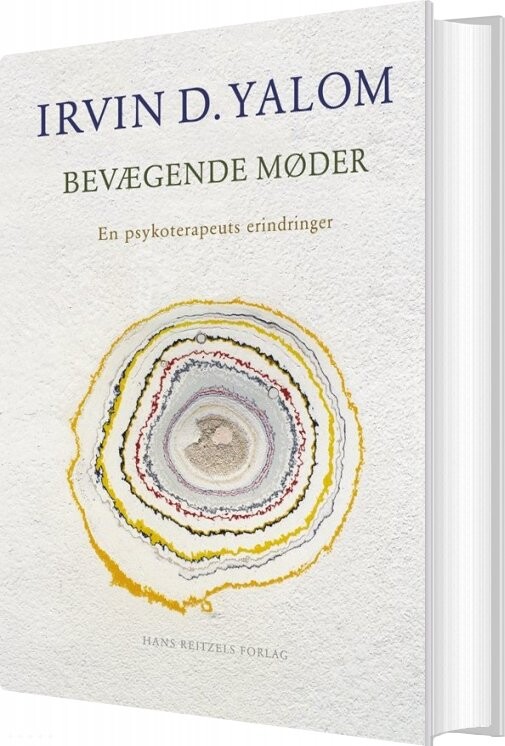 Bevægende Møder - Irvin D. Yalom - Bog - Hans Reitzels Forlag