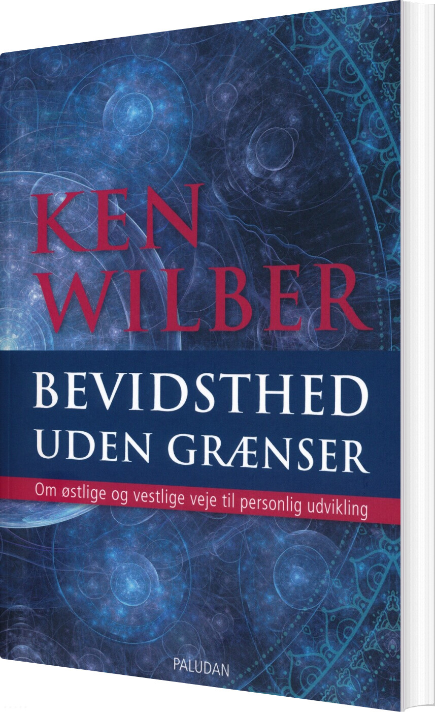 Bevidsthed Uden Grænser - Ken Wilber - Bog - Paludan