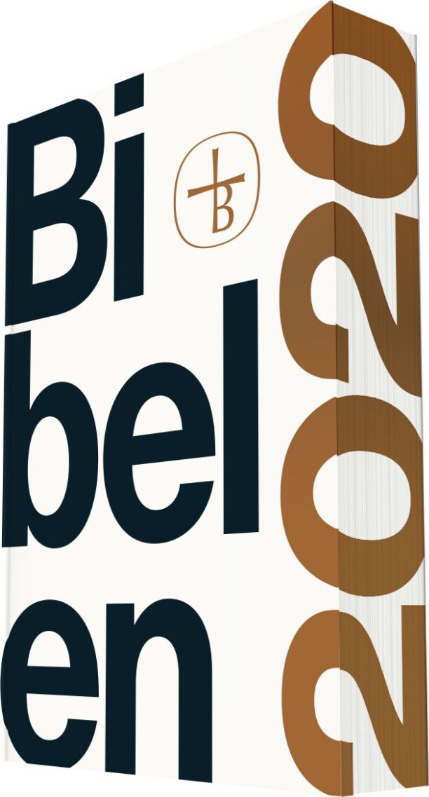 Bibelen 2020 - Bog - Bibelselskabet