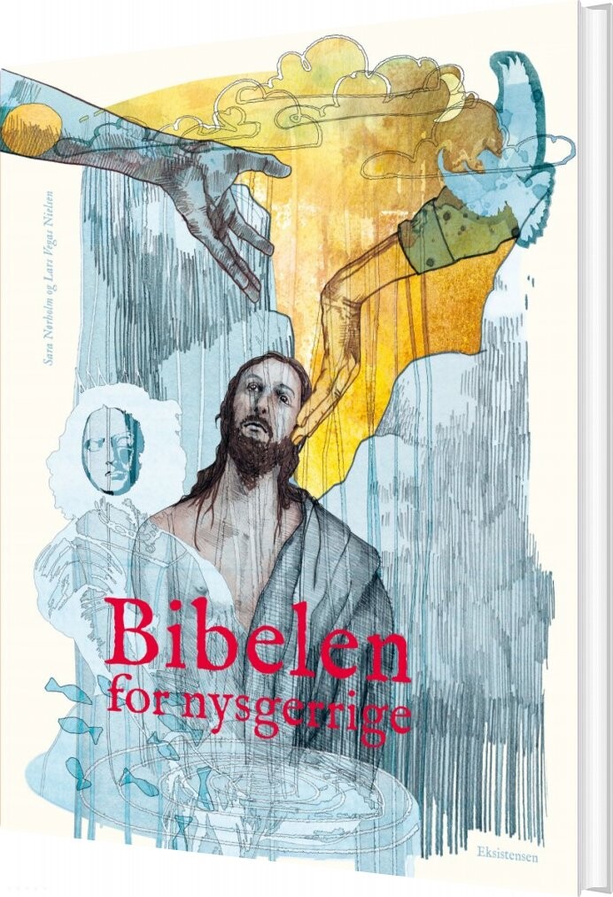 Bibelen For Nysgerrige - Sara Nørholm - Bog - Eksistensen