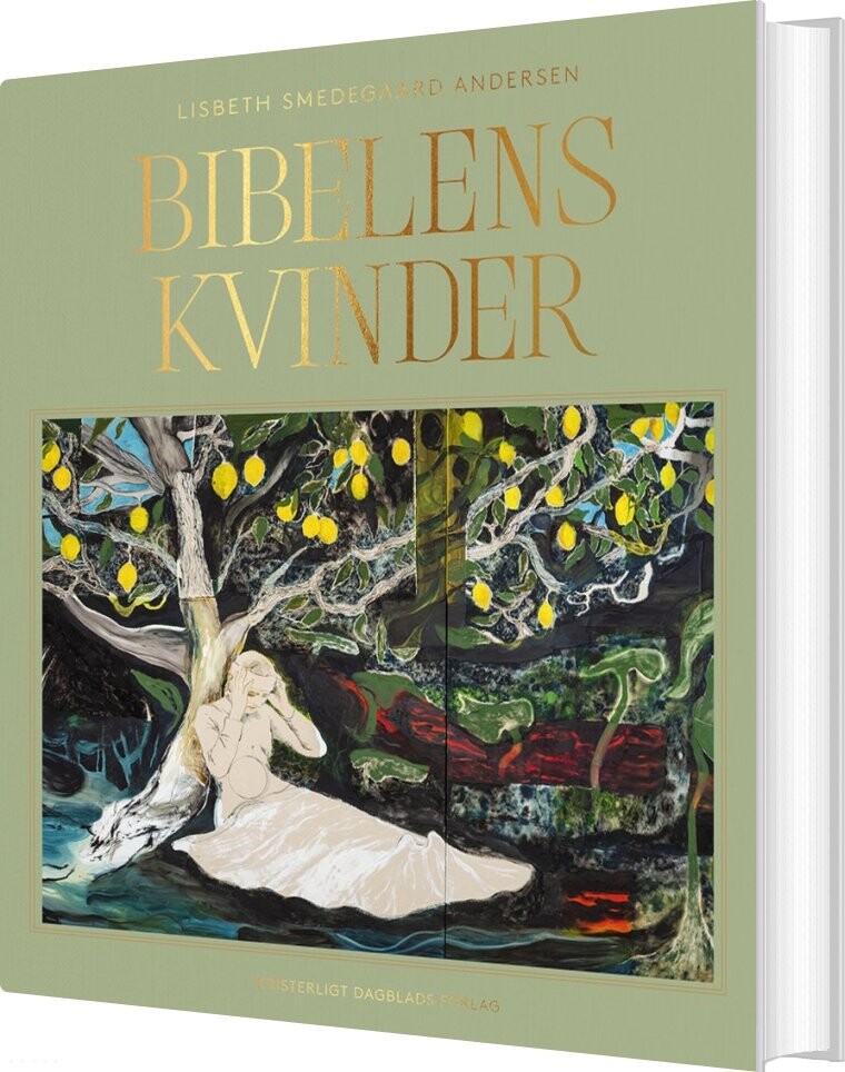 Bibelens Kvinder - Lisbeth Smedegaard Andersen - Bog - Kristeligt Dagblads Forlag