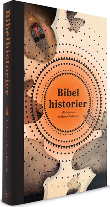 Bibelhistorier - Hanne Bartholin - Bog - Bibelselskabet