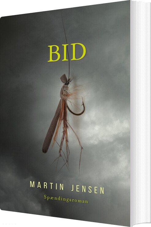 Bid - Martin Jensen - Bog - Klim