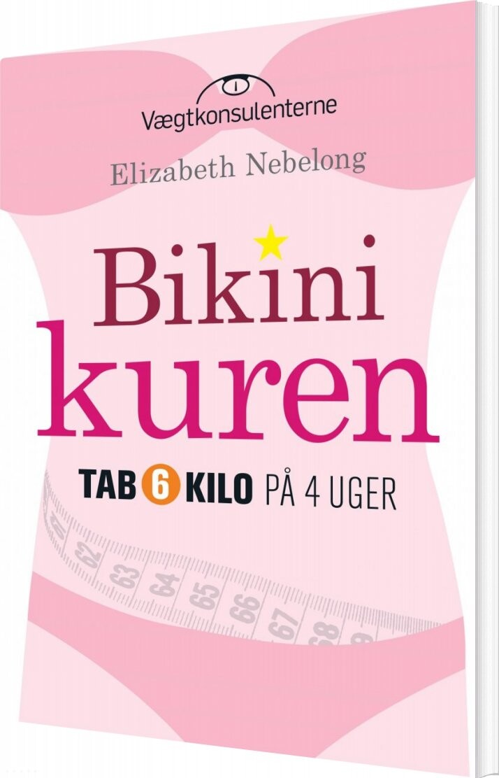 Bikinikuren - Elizabeth Nebelong - Bog - Lindhardt Og Ringhof