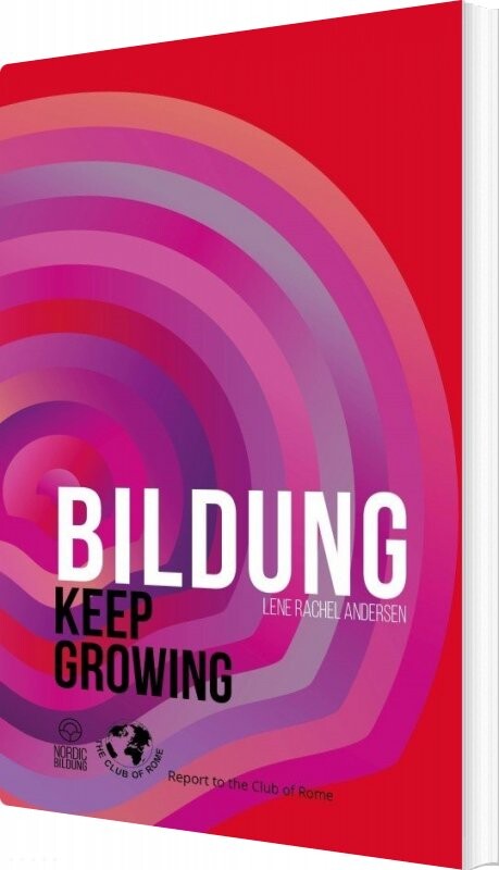 Bildung - Lene Andersen - English Book - Nordic Bildung