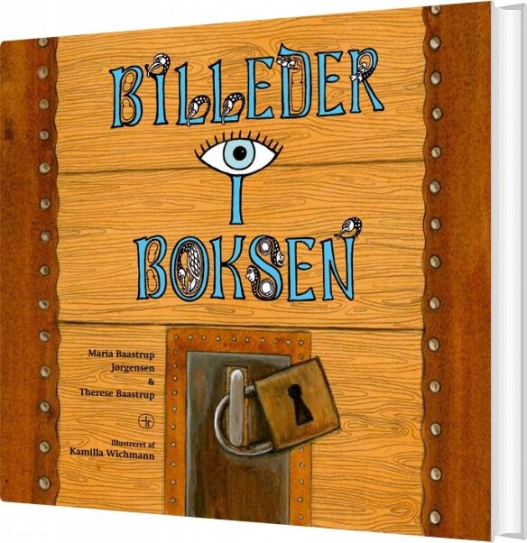 Billeder I Boksen - Maria Baastrup Jørgensen - Bog - Bibelselskabet
