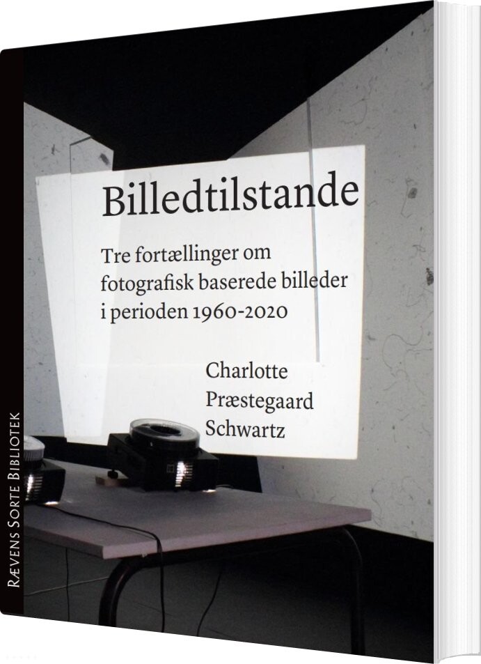 Billedtilstande - Charlotte Præstegaard Schwartz - Bog - Politisk Revy