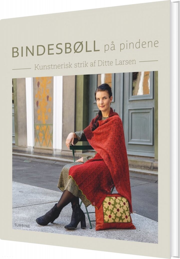 Bindesbøll På Pindene - Ditte Larsen - Bog - Turbine