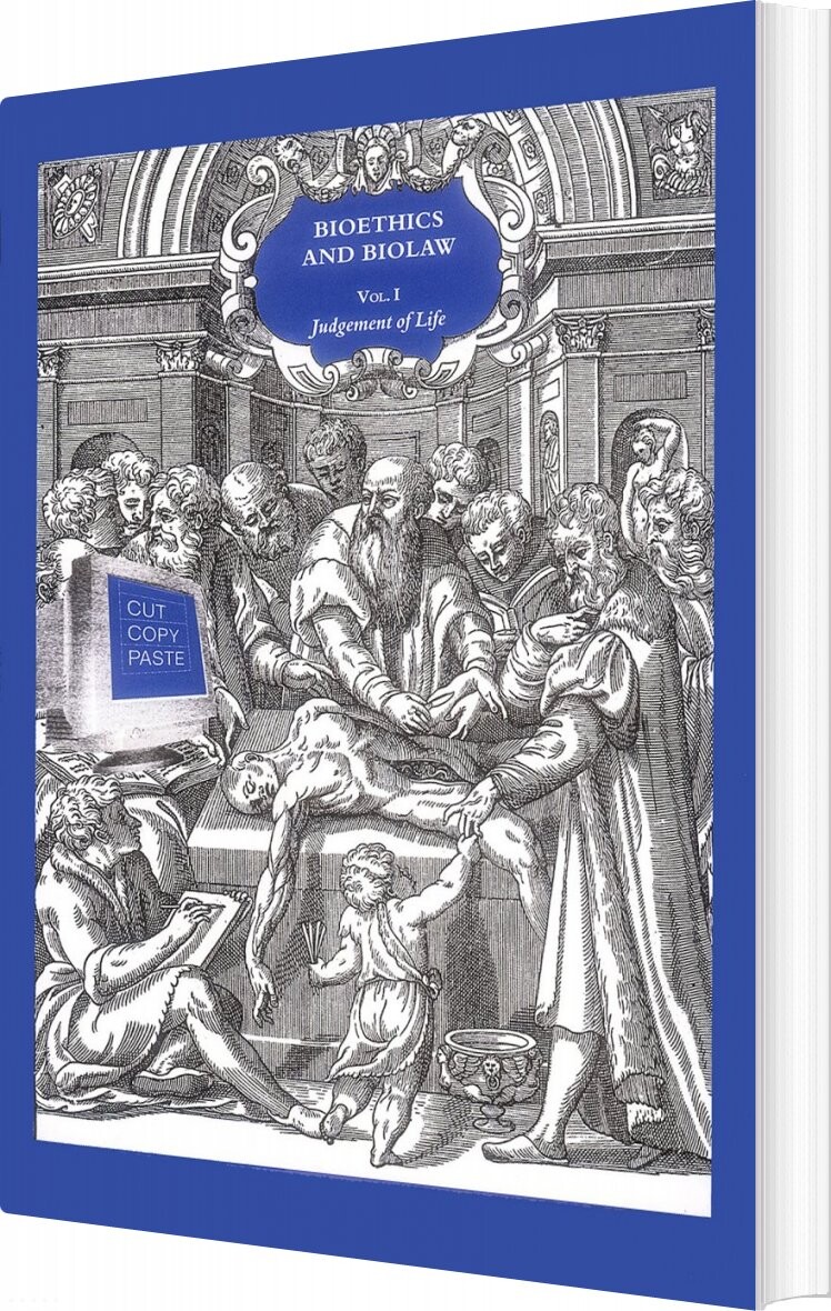 Bioethics And Biolaw, Vol. 1 - English book - Forlaget Rhodos